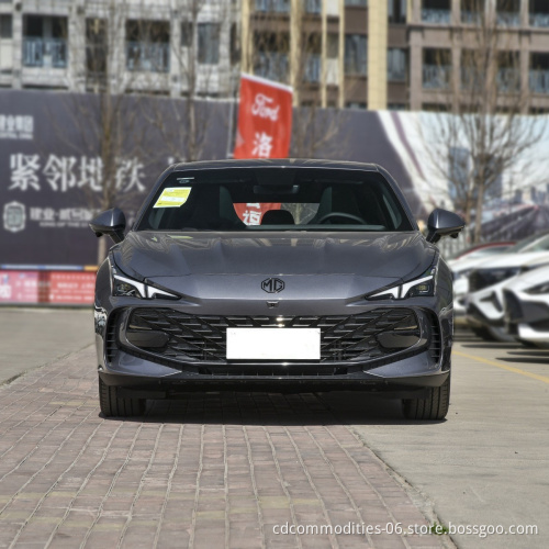 China SAIC MG 7 Gasoline New Car Comfort Deluxe Edition Adult Vehicles 1.5T/2.0T MG7 Gasoline Car Electric Car